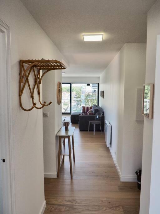 Appart T3 / Parking/Terrasse/Vue Apartment Le Touquet ภายนอก รูปภาพ